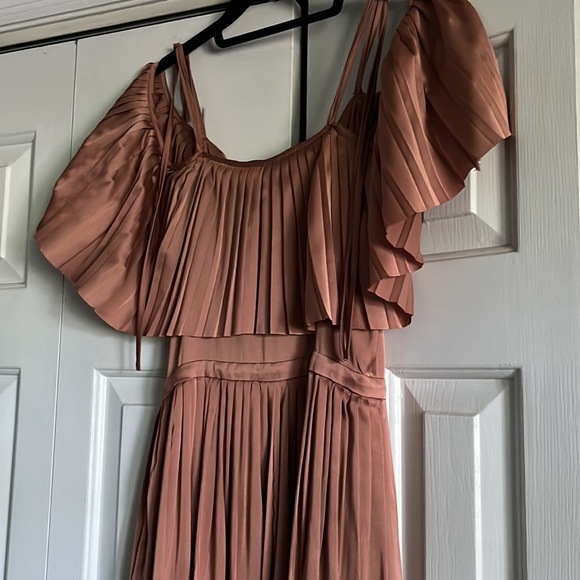 Banana Republic x Olivia Palermo dress (size 0) - Picture 5 of 6